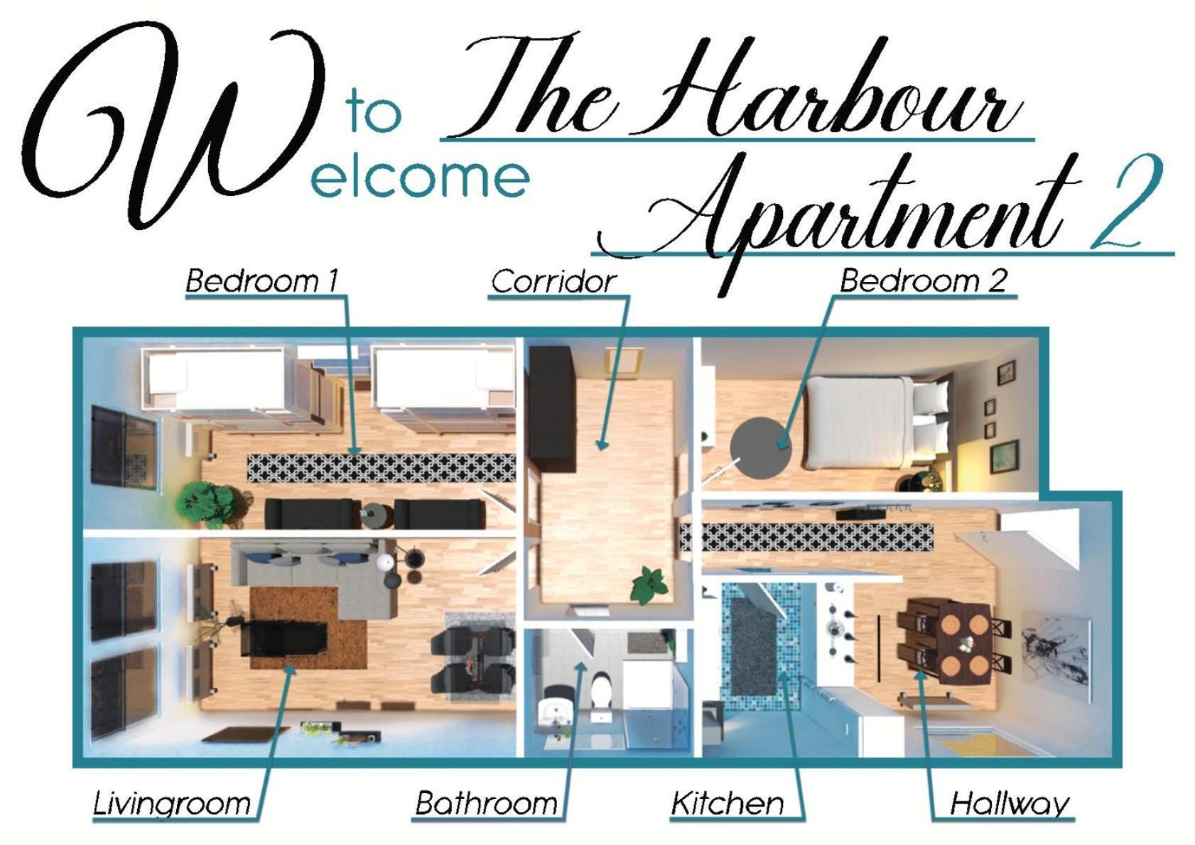 Speicherstadt, Elphi & Miniatur Wunderland Appartement *